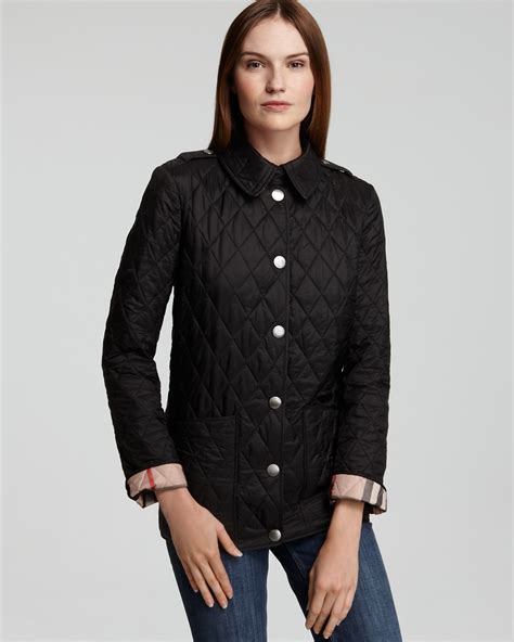 burberry brit quilted coat sale|burberry quilted jacket outlet.